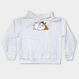 Fluffy Lunatic Kids Hoodie